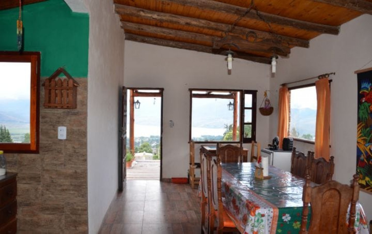CASA EN EL MOLLAR ZONA CRISTO REY CON VISTA AL LAGO 