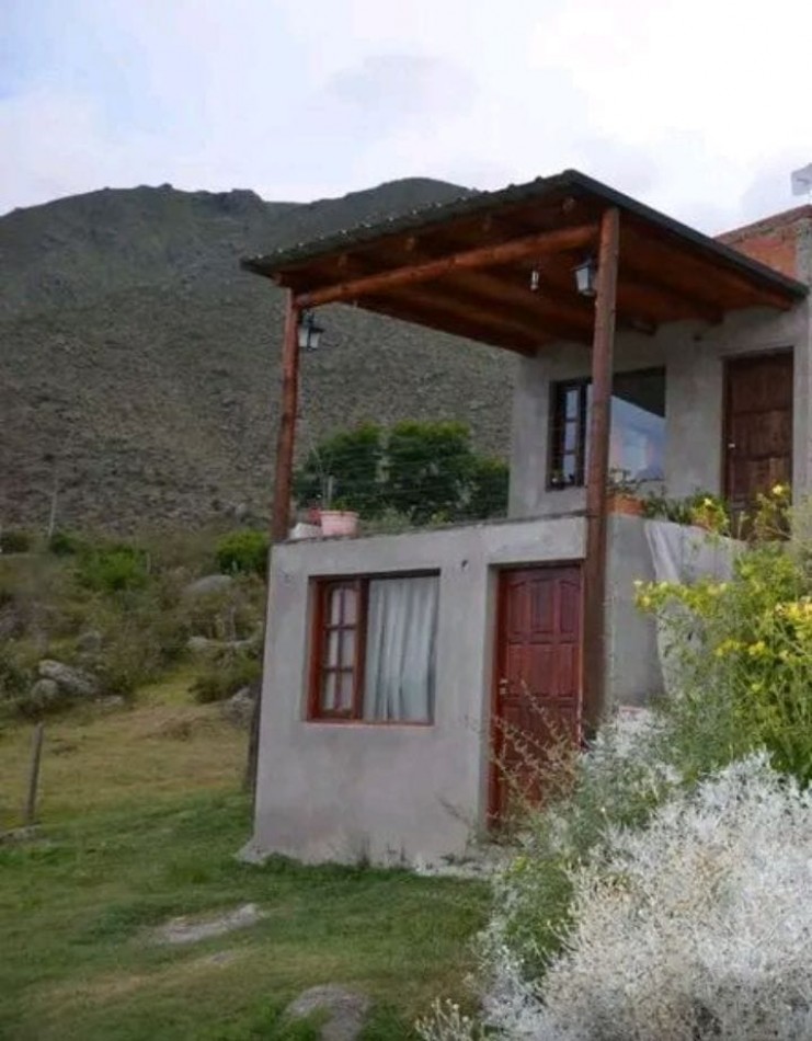 CASA EN EL MOLLAR ZONA CRISTO REY CON VISTA AL LAGO 