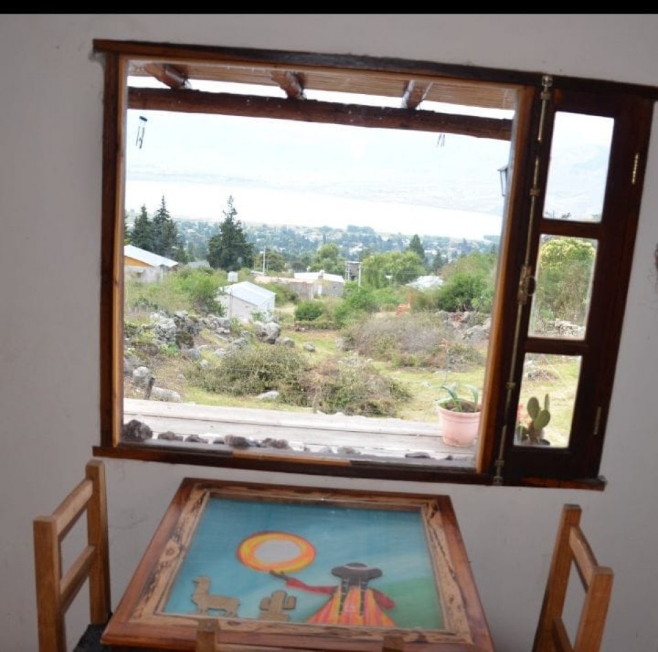 CASA EN EL MOLLAR ZONA CRISTO REY CON VISTA AL LAGO 