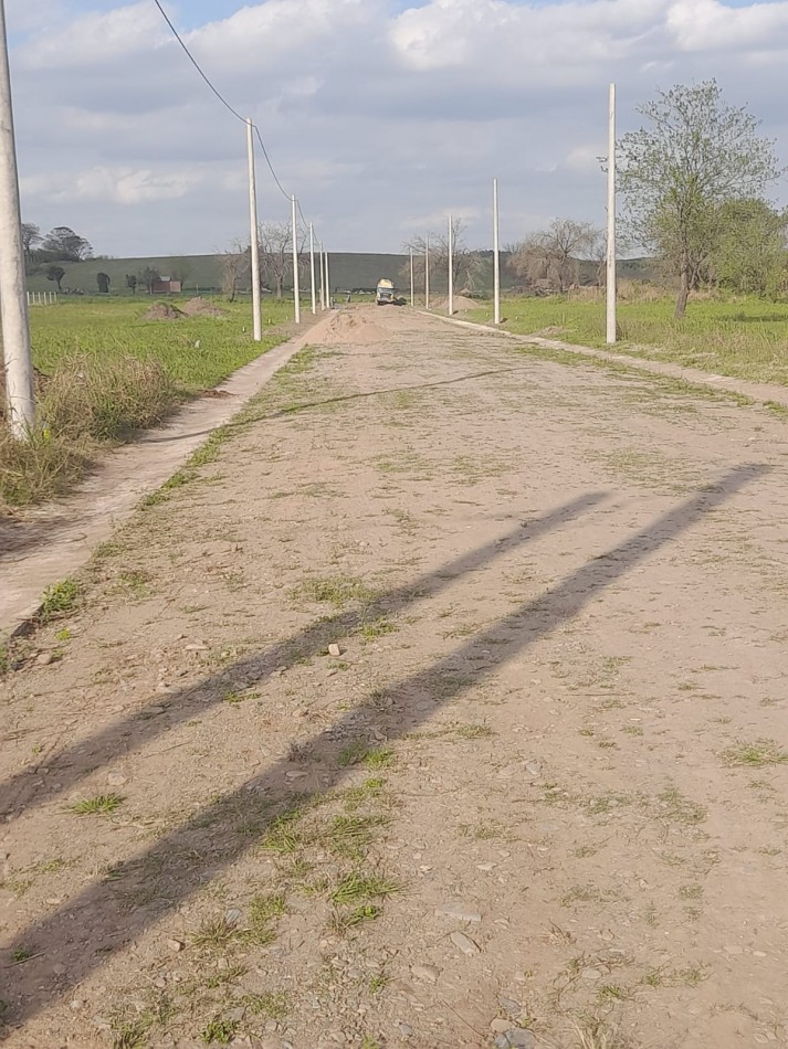 LOTE EN BARRIO ESTANCIA ALAMEDA EN LOS NOGALES CON ESCRITURA