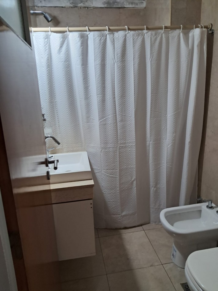 DEPARTAMENTO DE UN DORMITORIO CON RENTA EN BARRIO NORTE LAPRIDA AL 600
