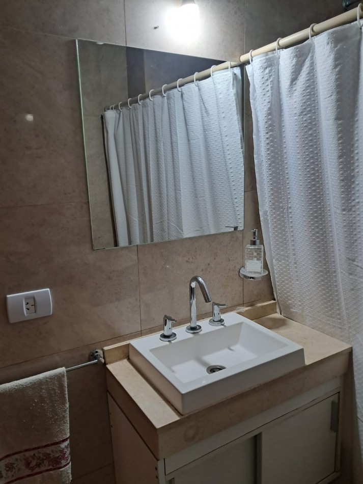 DEPARTAMENTO DE UN DORMITORIO CON RENTA EN BARRIO NORTE LAPRIDA AL 600