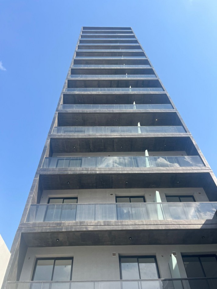 DEPARTAMENTO PREMIUN DE UN DORMITORIO A ESTRENAR EN OCTUBRE 2026 EN SANTIAGO 243 EDIFICIO CON AMENITIES