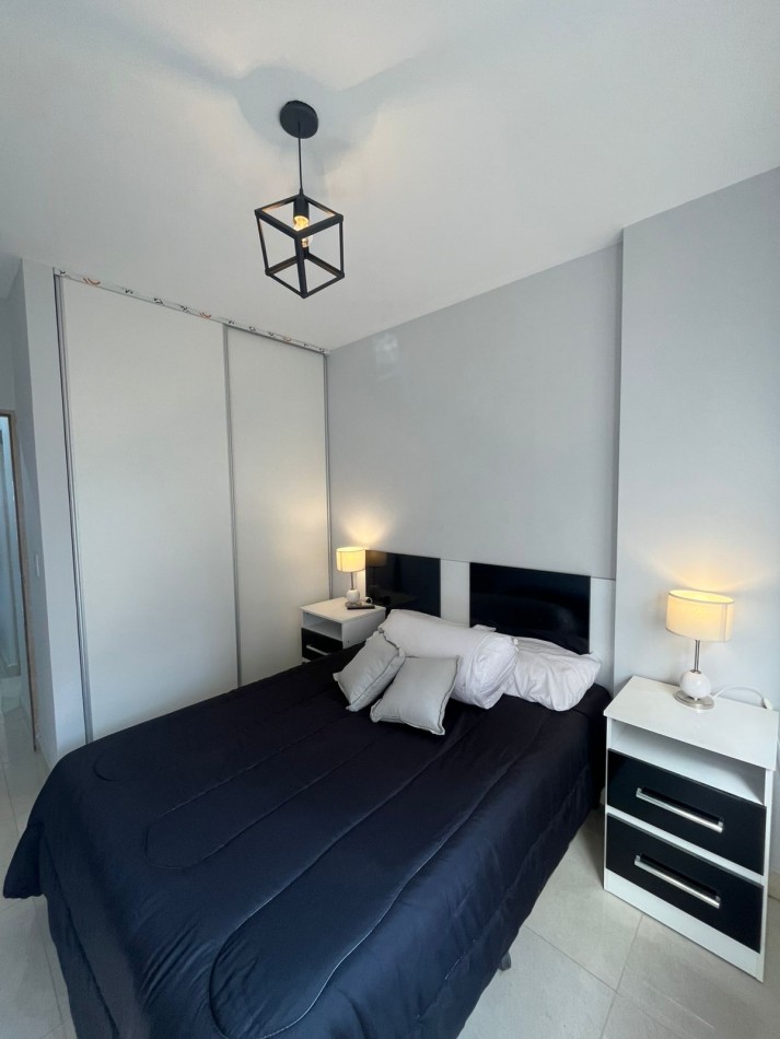 DEPARTAMENTO PREMIUN DE UN DORMITORIO A ESTRENAR EN OCTUBRE 2026 EN SANTIAGO 243 EDIFICIO CON AMENITIES