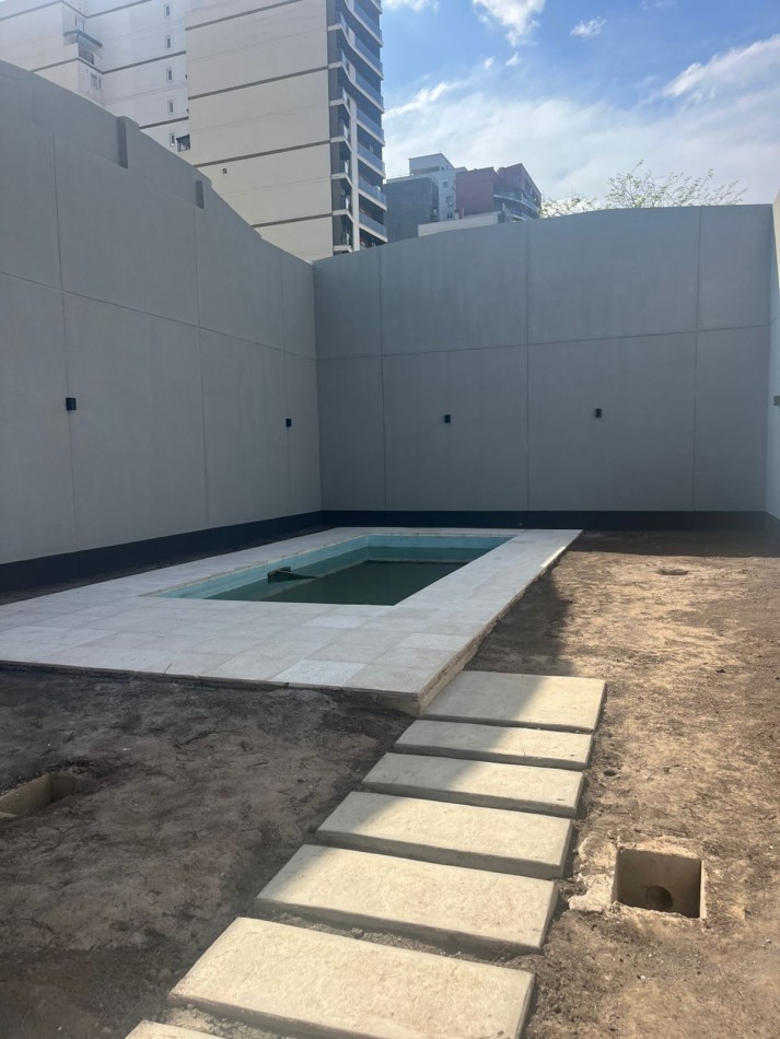 DEPARTAMENTO PREMIUN DE UN DORMITORIO A ESTRENAR EN OCTUBRE 2026 EN SANTIAGO 243 EDIFICIO CON AMENITIES