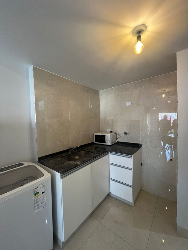 DEPARTAMENTO PREMIUN DE UN DORMITORIO A ESTRENAR EN OCTUBRE 2026 EN SANTIAGO 243 EDIFICIO CON AMENITIES