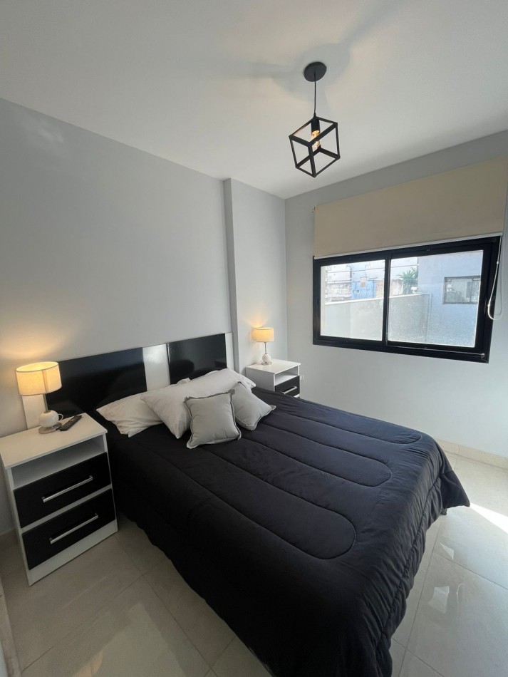 DEPARTAMENTO PREMIUN DE UN DORMITORIO A ESTRENAR EN OCTUBRE 2026 EN SANTIAGO 243 EDIFICIO CON AMENITIES