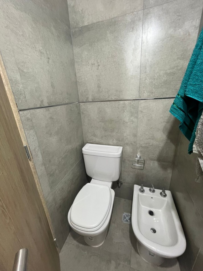 DEPARTAMENTO PREMIUN DE UN DORMITORIO A ESTRENAR EN OCTUBRE 2026 EN SANTIAGO 243 EDIFICIO CON AMENITIES