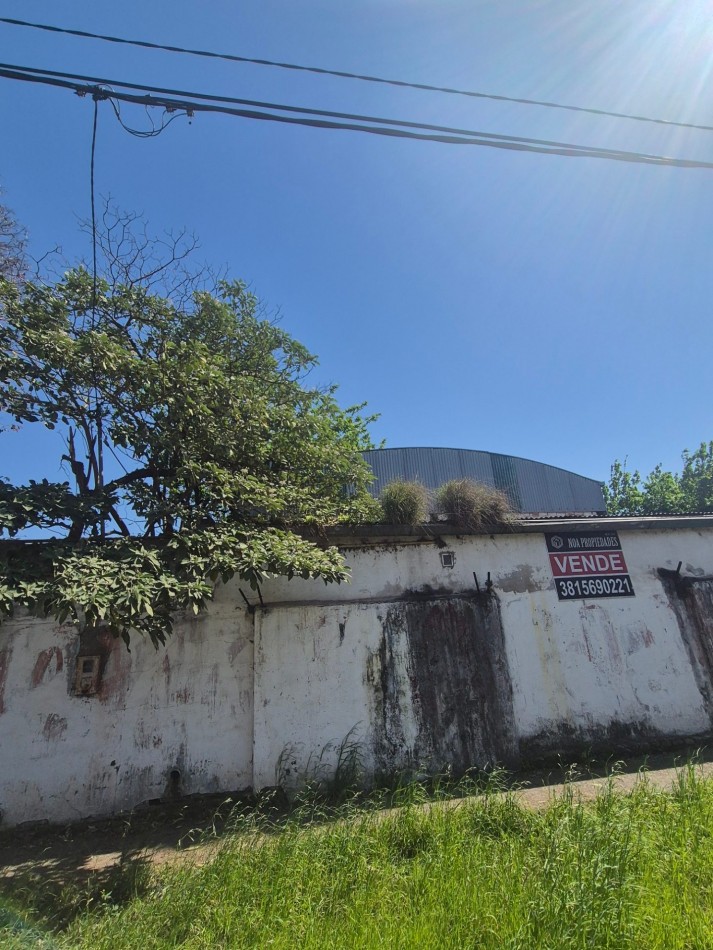 GALPON DEPOSITO EN ZONA ACCESO NORTE APTO CREDITO CON ESCRITURA 