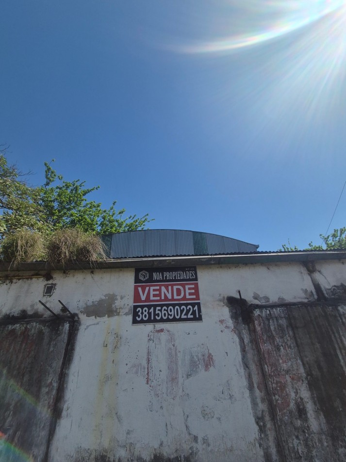 GALPON DEPOSITO EN ZONA ACCESO NORTE APTO CREDITO CON ESCRITURA 