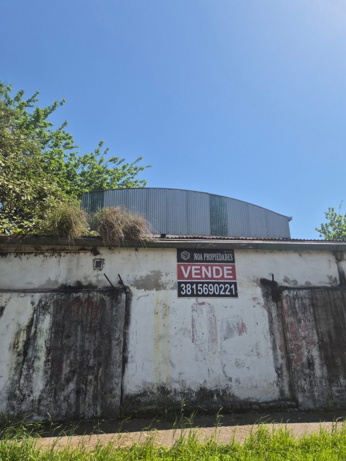GALPON DEPOSITO EN ZONA ACCESO NORTE APTO CREDITO CON ESCRITURA 
