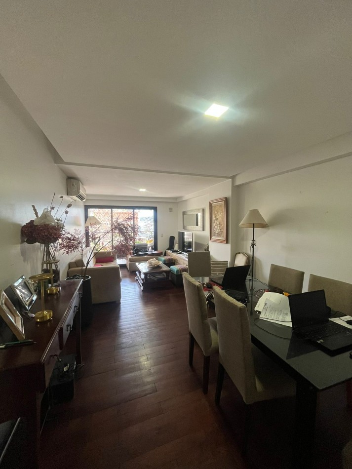 ESPECTACULAR DEPARTAMENTO EN MONTEAGUDO AL 600 CON COCHERA Y AMENITIES DE ARQUITECTOS ASOCIADOS
