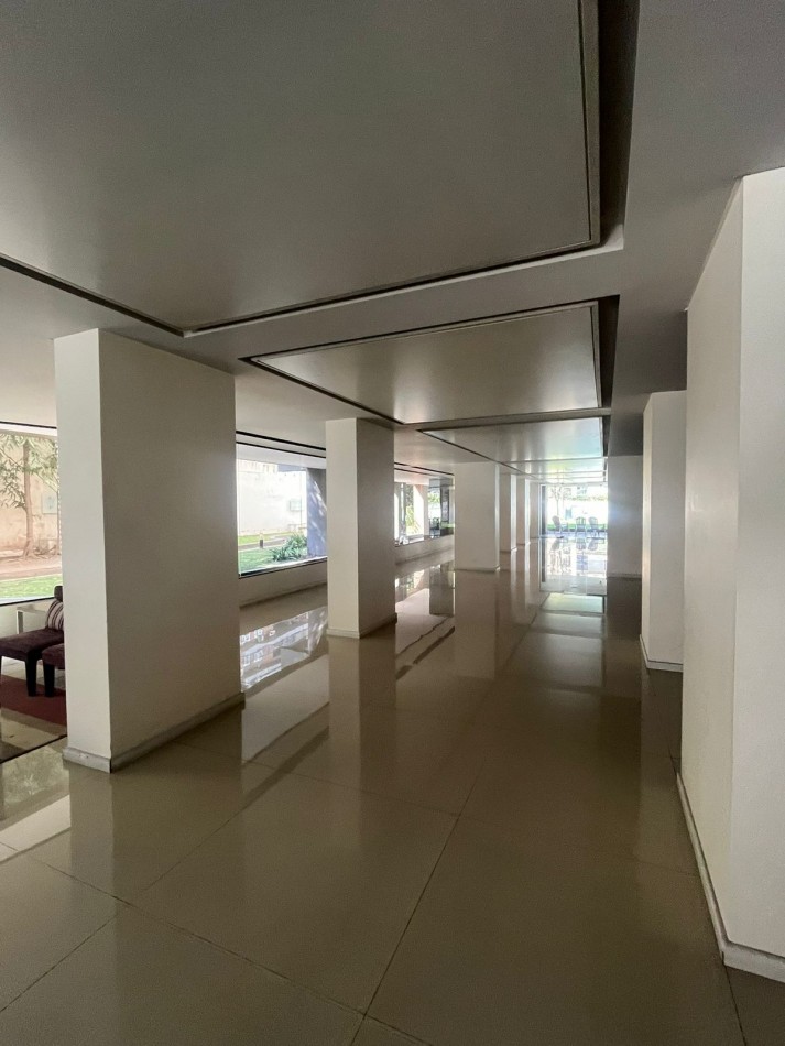 ESPECTACULAR DEPARTAMENTO EN MONTEAGUDO AL 600 CON COCHERA Y AMENITIES DE ARQUITECTOS ASOCIADOS