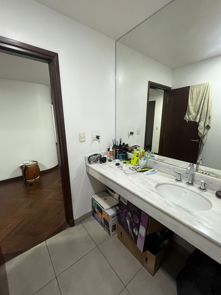 ESPECTACULAR DEPARTAMENTO EN MONTEAGUDO AL 600 CON COCHERA Y AMENITIES DE ARQUITECTOS ASOCIADOS