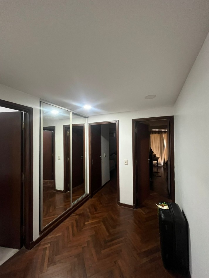 ESPECTACULAR DEPARTAMENTO EN MONTEAGUDO AL 600 CON COCHERA Y AMENITIES DE ARQUITECTOS ASOCIADOS
