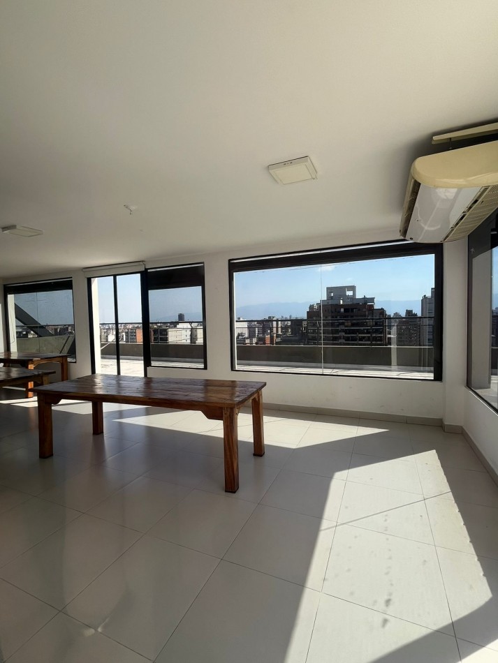 ESPECTACULAR DEPARTAMENTO EN MONTEAGUDO AL 600 CON COCHERA Y AMENITIES DE ARQUITECTOS ASOCIADOS