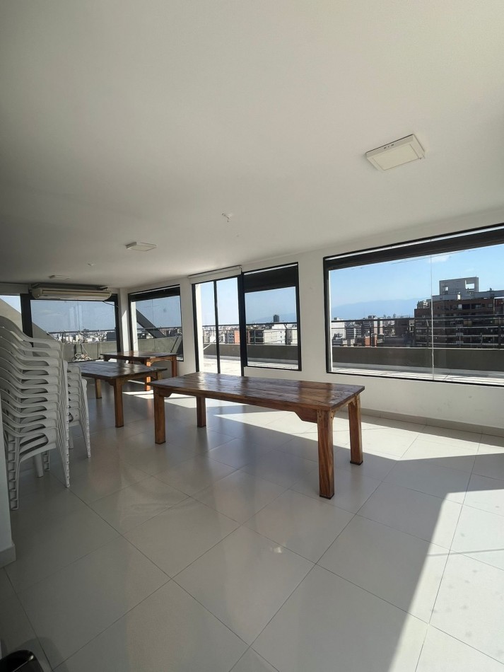 ESPECTACULAR DEPARTAMENTO EN MONTEAGUDO AL 600 CON COCHERA Y AMENITIES DE ARQUITECTOS ASOCIADOS