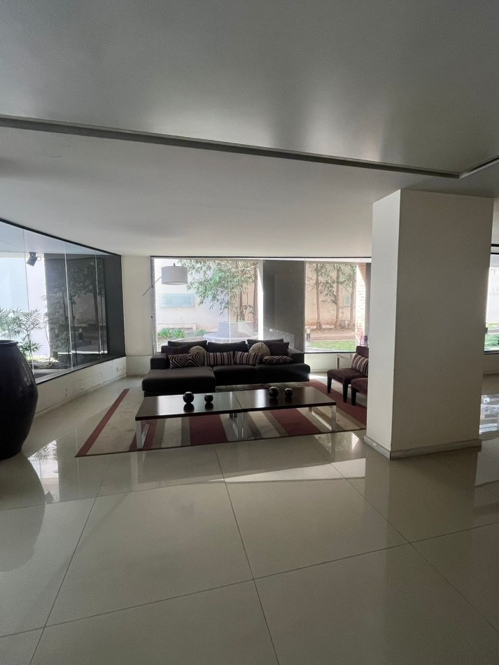 ESPECTACULAR DEPARTAMENTO EN MONTEAGUDO AL 600 CON COCHERA Y AMENITIES DE ARQUITECTOS ASOCIADOS