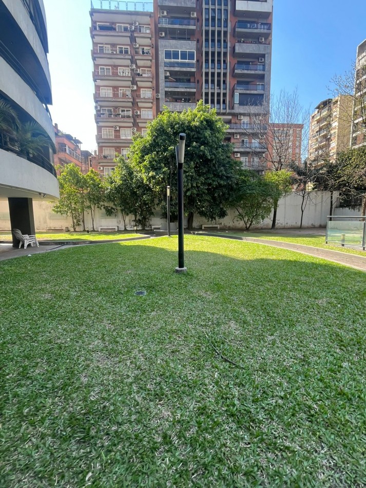 ESPECTACULAR DEPARTAMENTO EN MONTEAGUDO AL 600 CON COCHERA Y AMENITIES DE ARQUITECTOS ASOCIADOS
