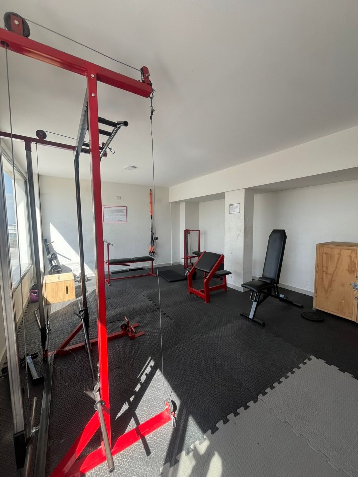 ESPECTACULAR DEPARTAMENTO EN MONTEAGUDO AL 600 CON COCHERA Y AMENITIES DE ARQUITECTOS ASOCIADOS