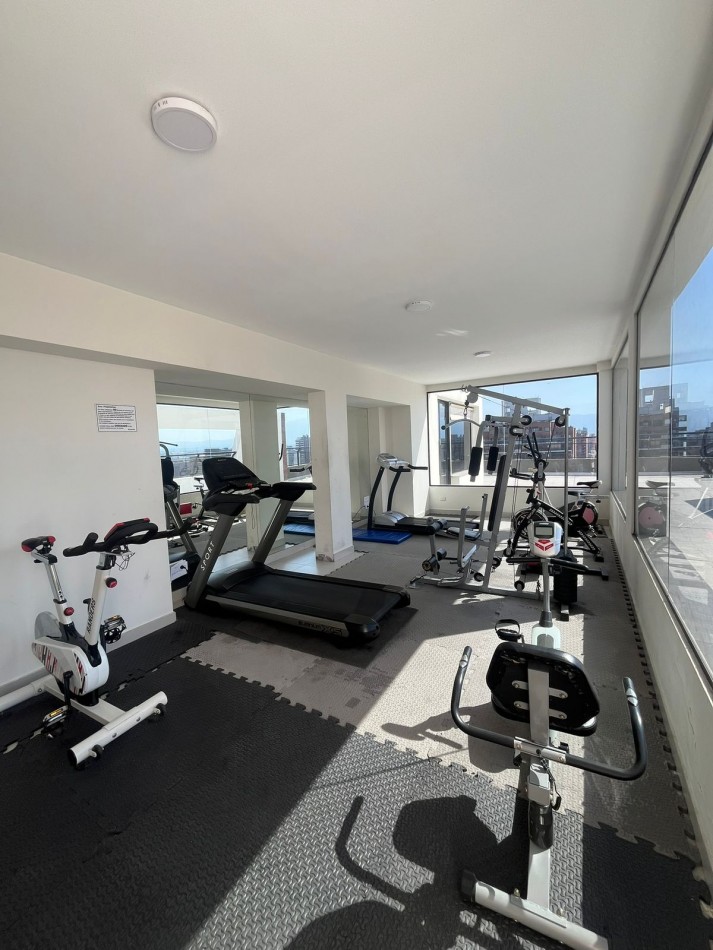 ESPECTACULAR DEPARTAMENTO EN MONTEAGUDO AL 600 CON COCHERA Y AMENITIES DE ARQUITECTOS ASOCIADOS