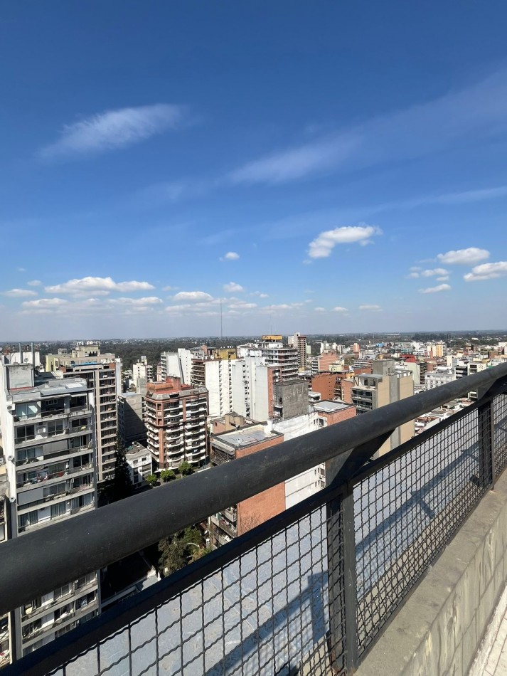 ESPECTACULAR DEPARTAMENTO EN MONTEAGUDO AL 600 CON COCHERA Y AMENITIES DE ARQUITECTOS ASOCIADOS