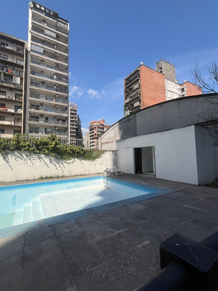 ESPECTACULAR DEPARTAMENTO EN MONTEAGUDO AL 600 CON COCHERA Y AMENITIES DE ARQUITECTOS ASOCIADOS
