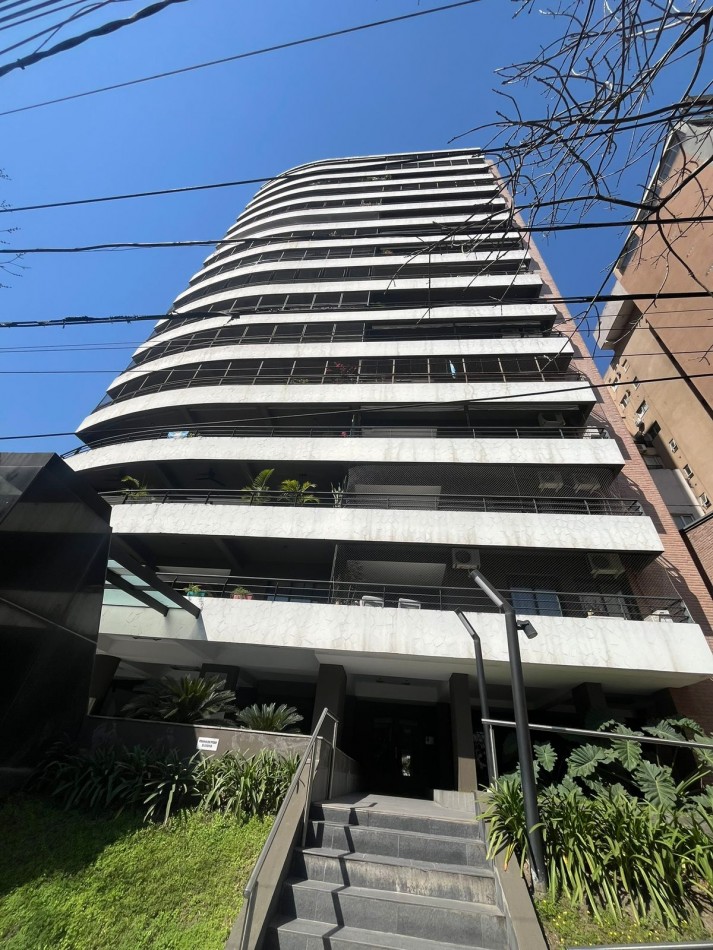 ESPECTACULAR DEPARTAMENTO EN MONTEAGUDO AL 600 CON COCHERA Y AMENITIES DE ARQUITECTOS ASOCIADOS