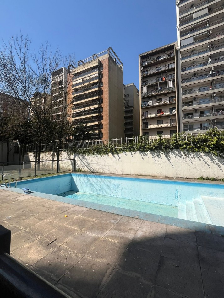 ESPECTACULAR DEPARTAMENTO EN MONTEAGUDO AL 600 CON COCHERA Y AMENITIES DE ARQUITECTOS ASOCIADOS