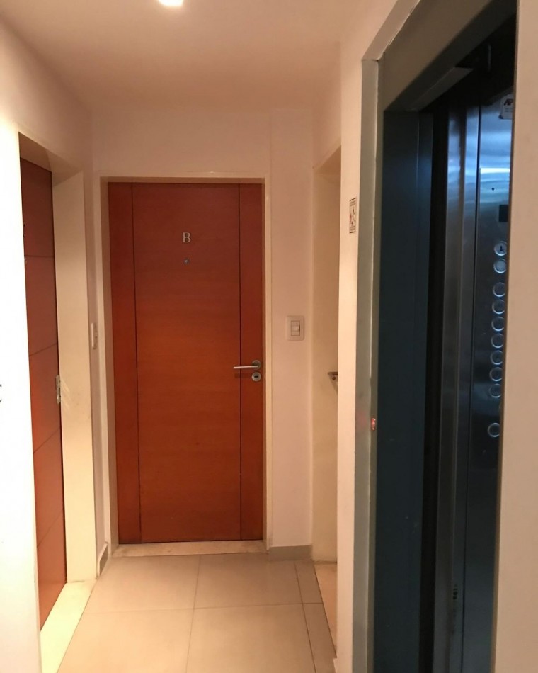 DEPARTAMENTO DE UN DORMITORIO CON AA EN SAN LORENZO AL 900 