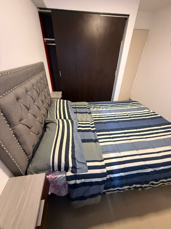 DEPARTAMENTO DE UN DORMITORIO CON AA EN SAN LORENZO AL 900 