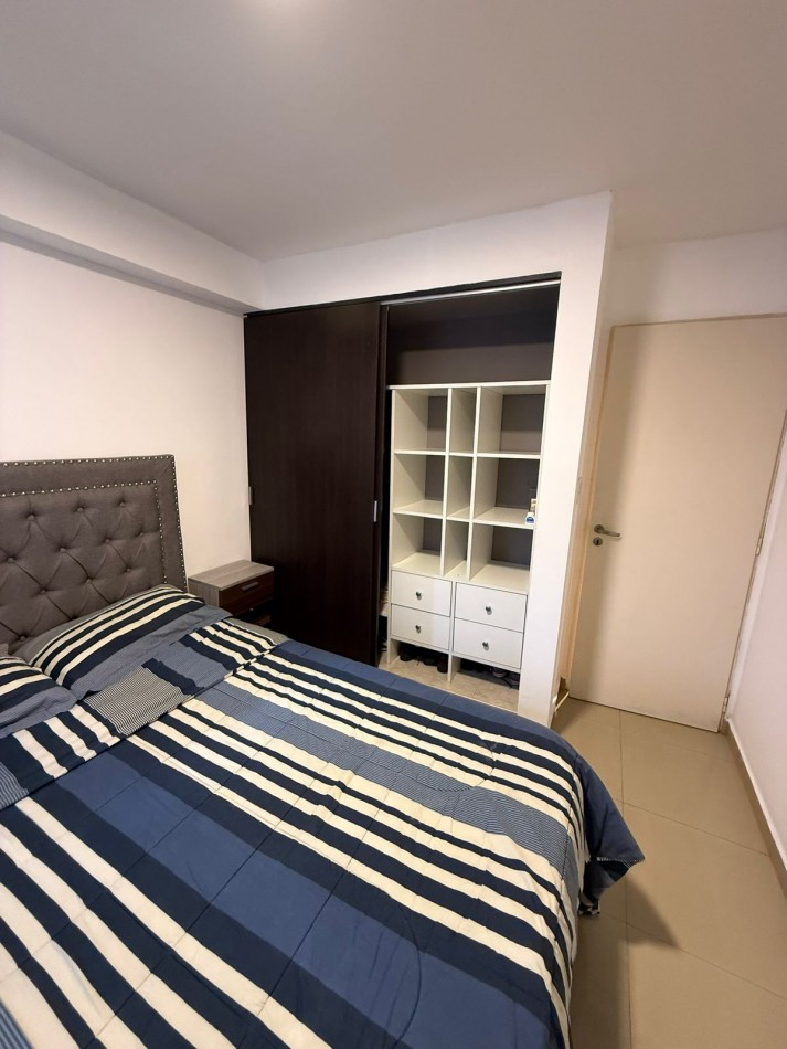 DEPARTAMENTO DE UN DORMITORIO CON AA EN SAN LORENZO AL 900 