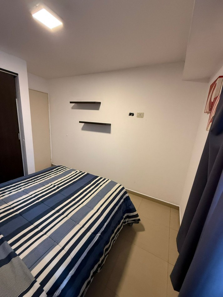 DEPARTAMENTO DE UN DORMITORIO CON AA EN SAN LORENZO AL 900 