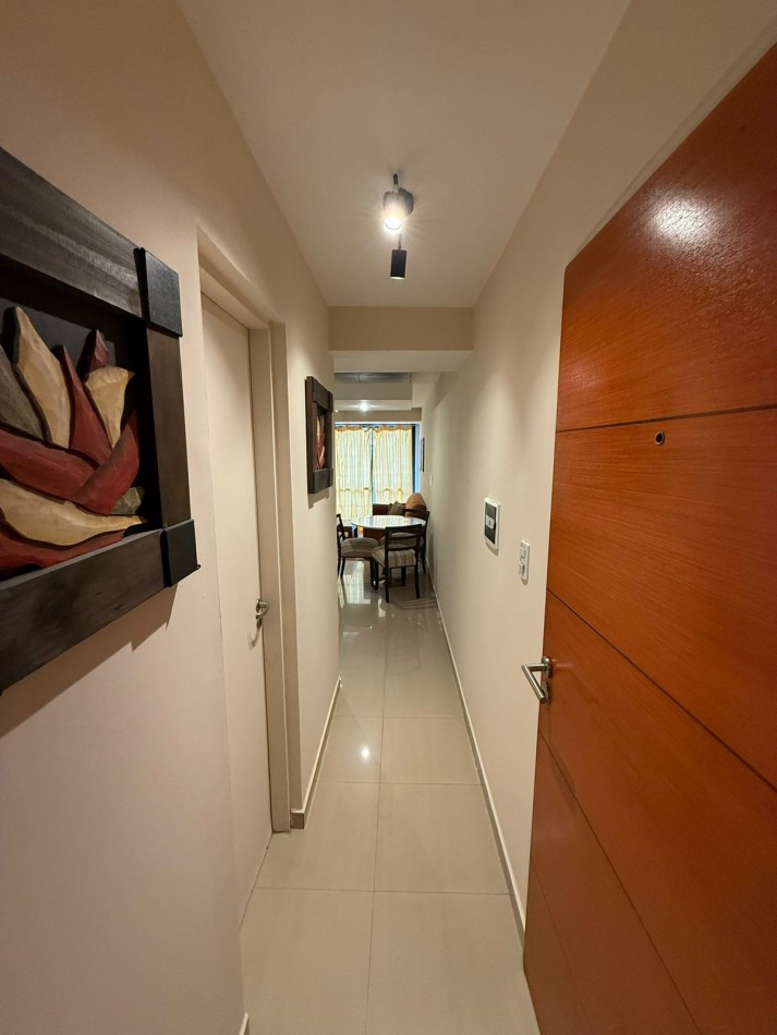 DEPARTAMENTO DE UN DORMITORIO CON AA EN SAN LORENZO AL 900 