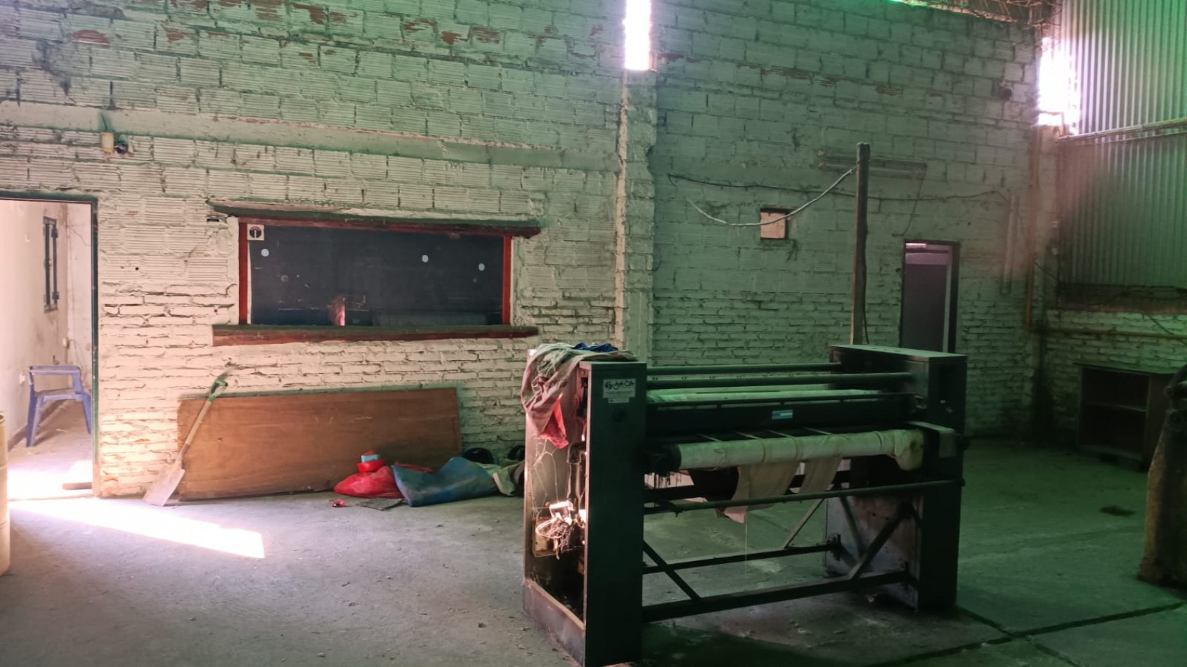 GALPON DEPOSITO EN ZONA ACCESO NORTE APTO CREDITO CON ESCRITURA 