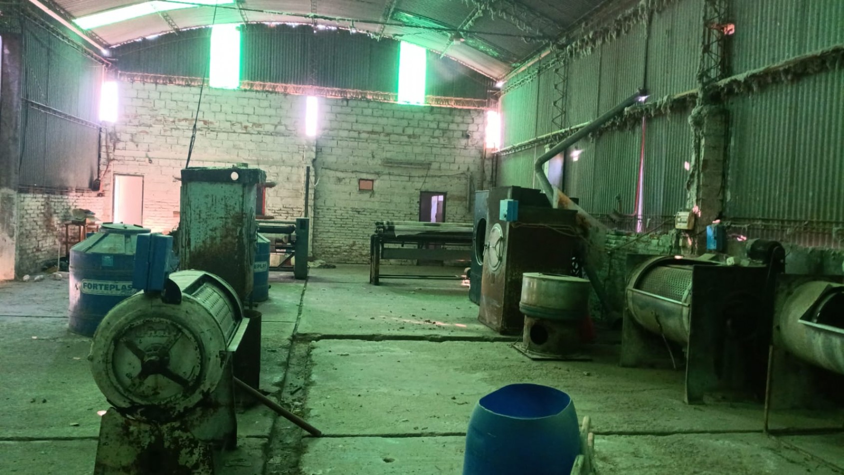 GALPON DEPOSITO EN ZONA ACCESO NORTE APTO CREDITO CON ESCRITURA 