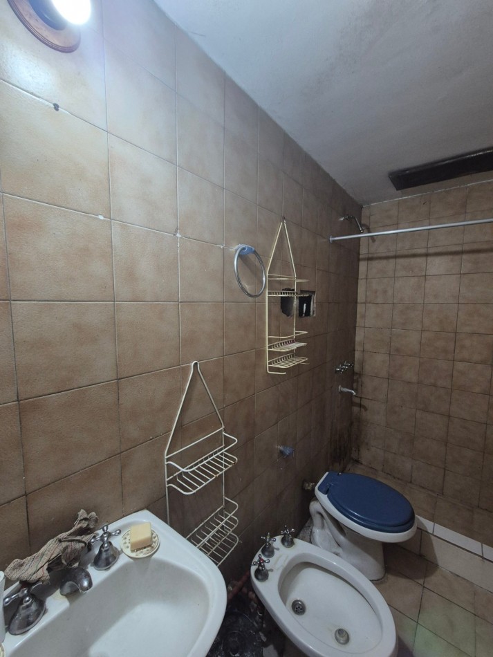 DEPARTAMENTO DE UN DORMITORIO EN CHACABUCO AL 500