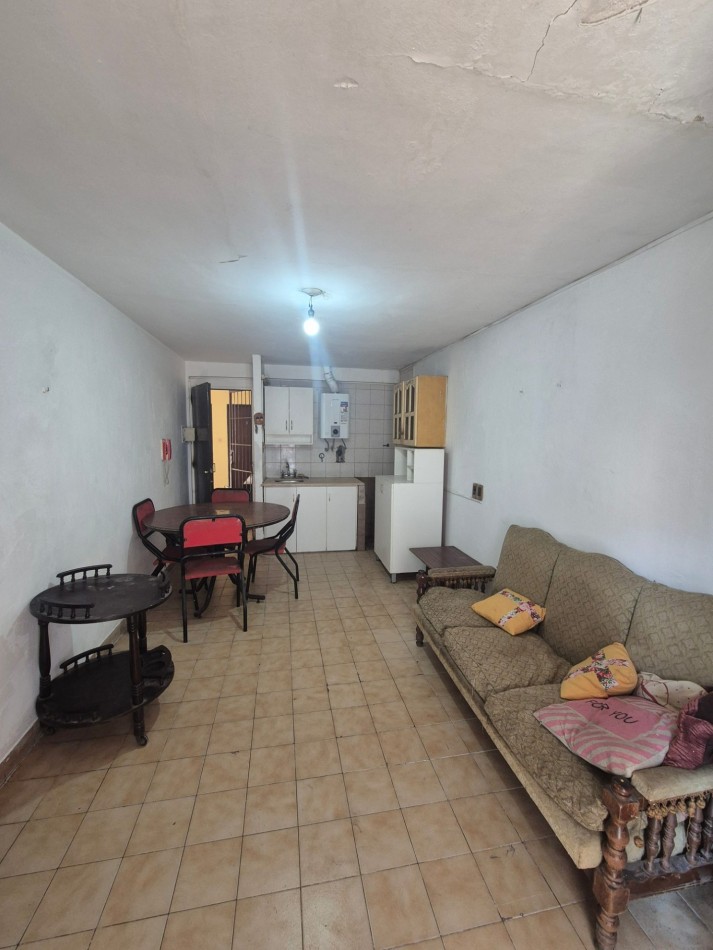 DEPARTAMENTO DE UN DORMITORIO EN CHACABUCO AL 500