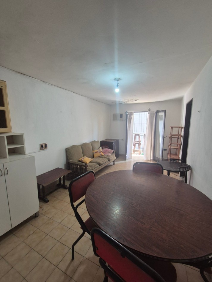 DEPARTAMENTO DE UN DORMITORIO EN CHACABUCO AL 500