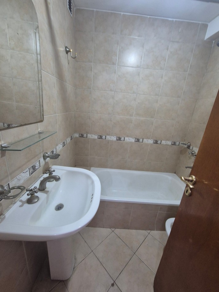 DEPARTAMENTO CON COCHERA Y AMENITIES EN ALBERDI 180