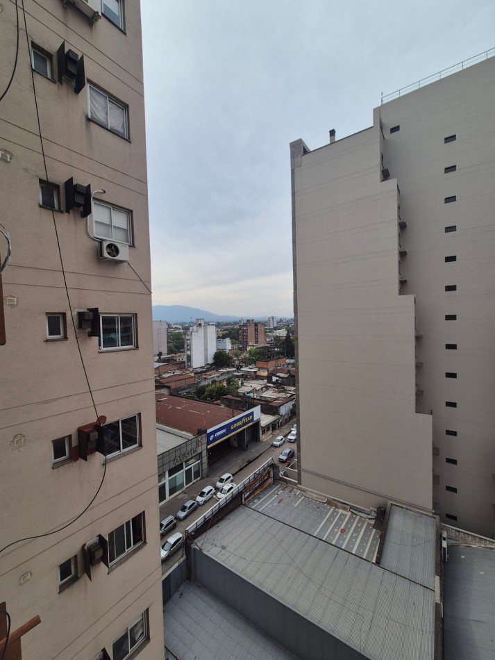 DEPARTAMENTO CON COCHERA Y AMENITIES EN ALBERDI 180 APTO CREDITO HIPOTECARIO
