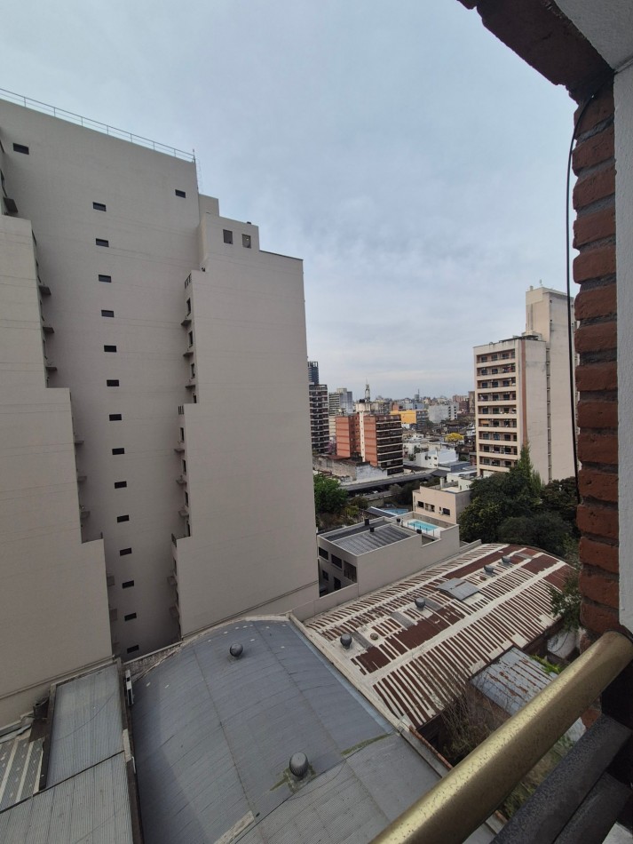 DEPARTAMENTO CON COCHERA Y AMENITIES EN ALBERDI 180 APTO CREDITO HIPOTECARIO