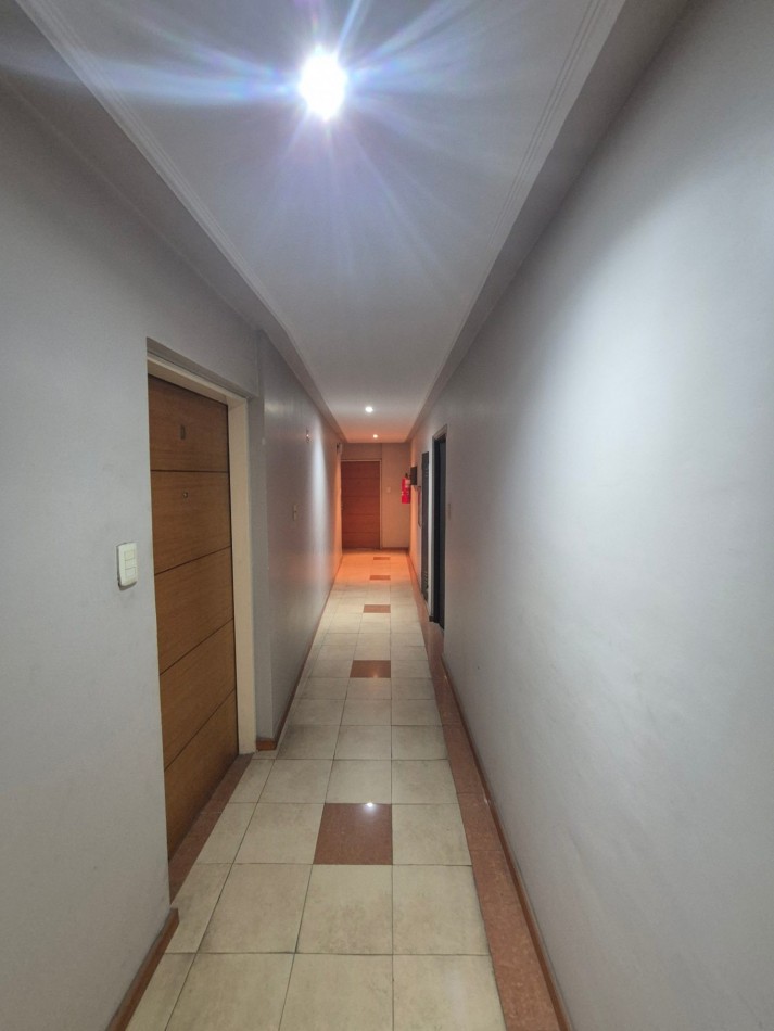 DEPARTAMENTO CON COCHERA Y AMENITIES EN ALBERDI 180 APTO CREDITO HIPOTECARIO