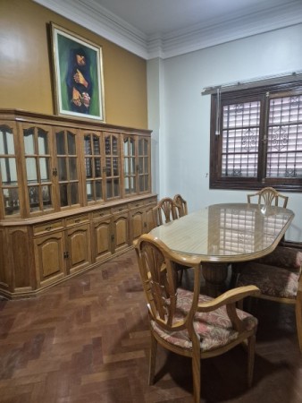 Departamento semiamoblado en 24 de setiembre y Congreso