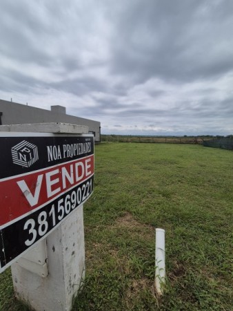 Lote en Country Las Limas en San Pablo