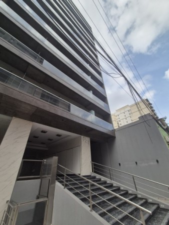 Departamento monoambiente con amenities en Barrio Norte Virgen de la Merced 621