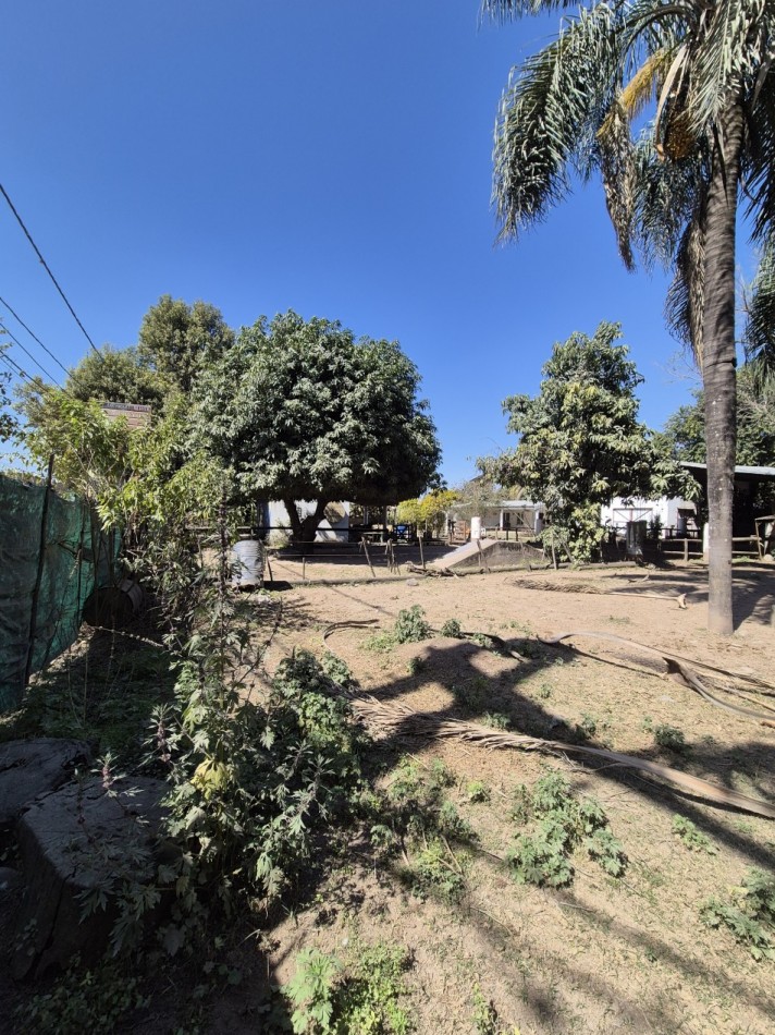 Predio de 1.200 m2 en Yerba Buena sobre Avenida Solano Vera y Rio Negro