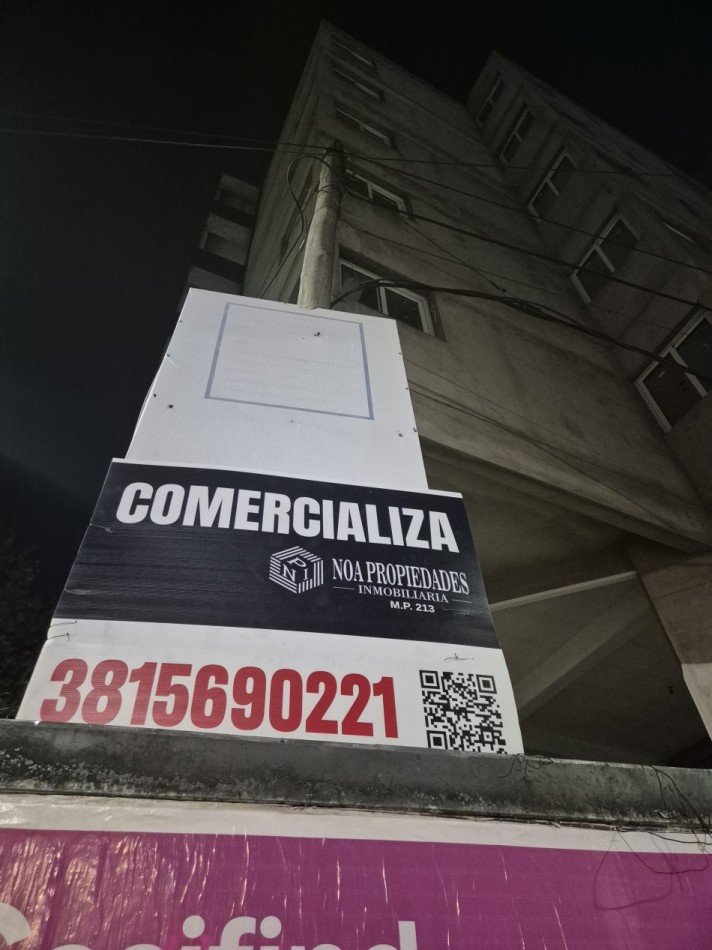 DEPARTAMENTOS EN AVENIDA AVELLANEDA Y CUBA ENTREGA JUNIO 2026