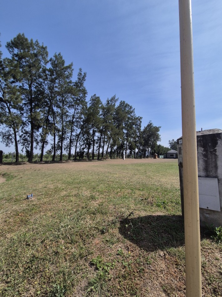 Lotes en Country Praderas del Nogal en Los Nogales con escritura 