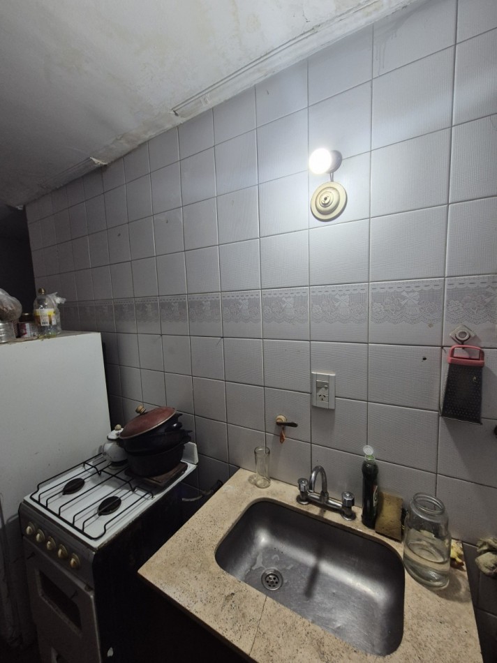 DEPARTAMENTO DE 2 DORMITORIOS EN LAS HERAS 880 APTO CREDITO